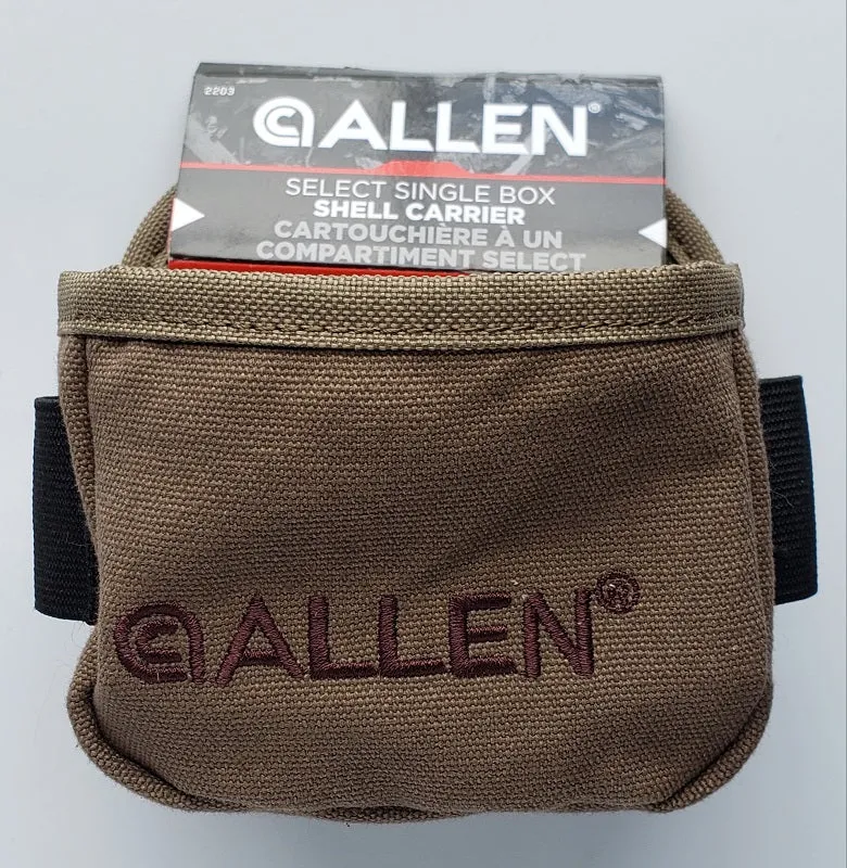 Allen Select Single Box Shell Carrier 2203