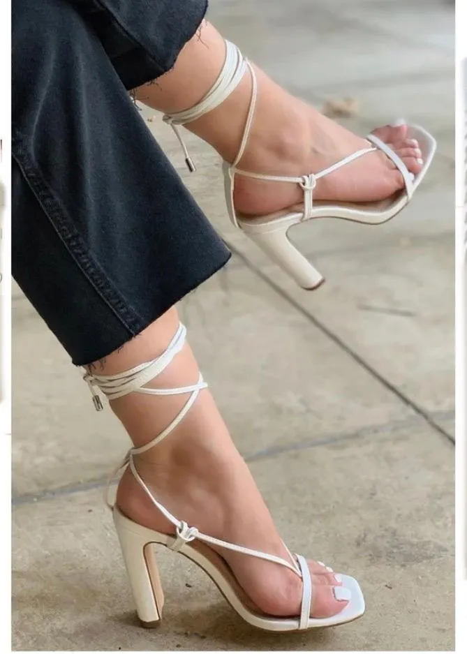 Allisa  Heels