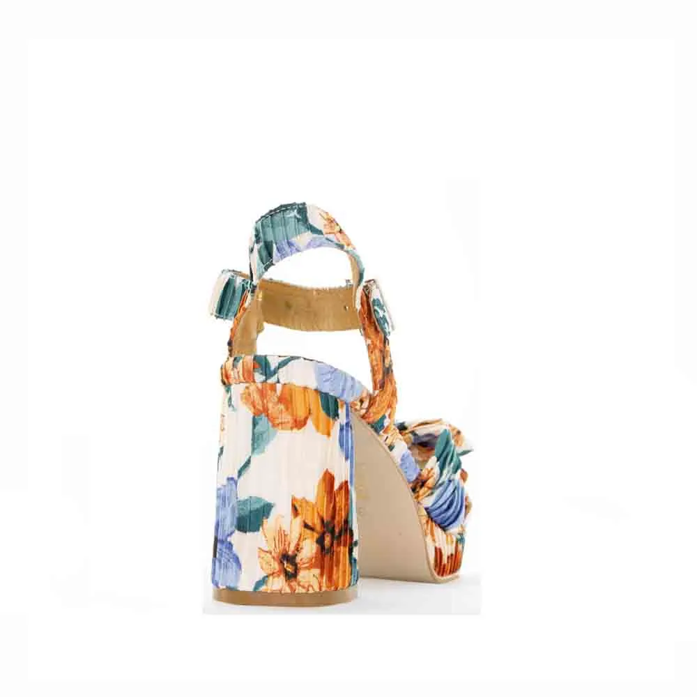 BRESLEY SAM BEIGE FLORAL