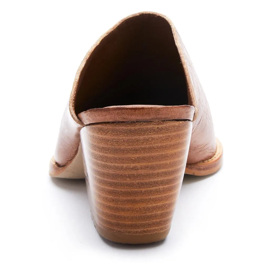 Cammy Pointed Toe Mule