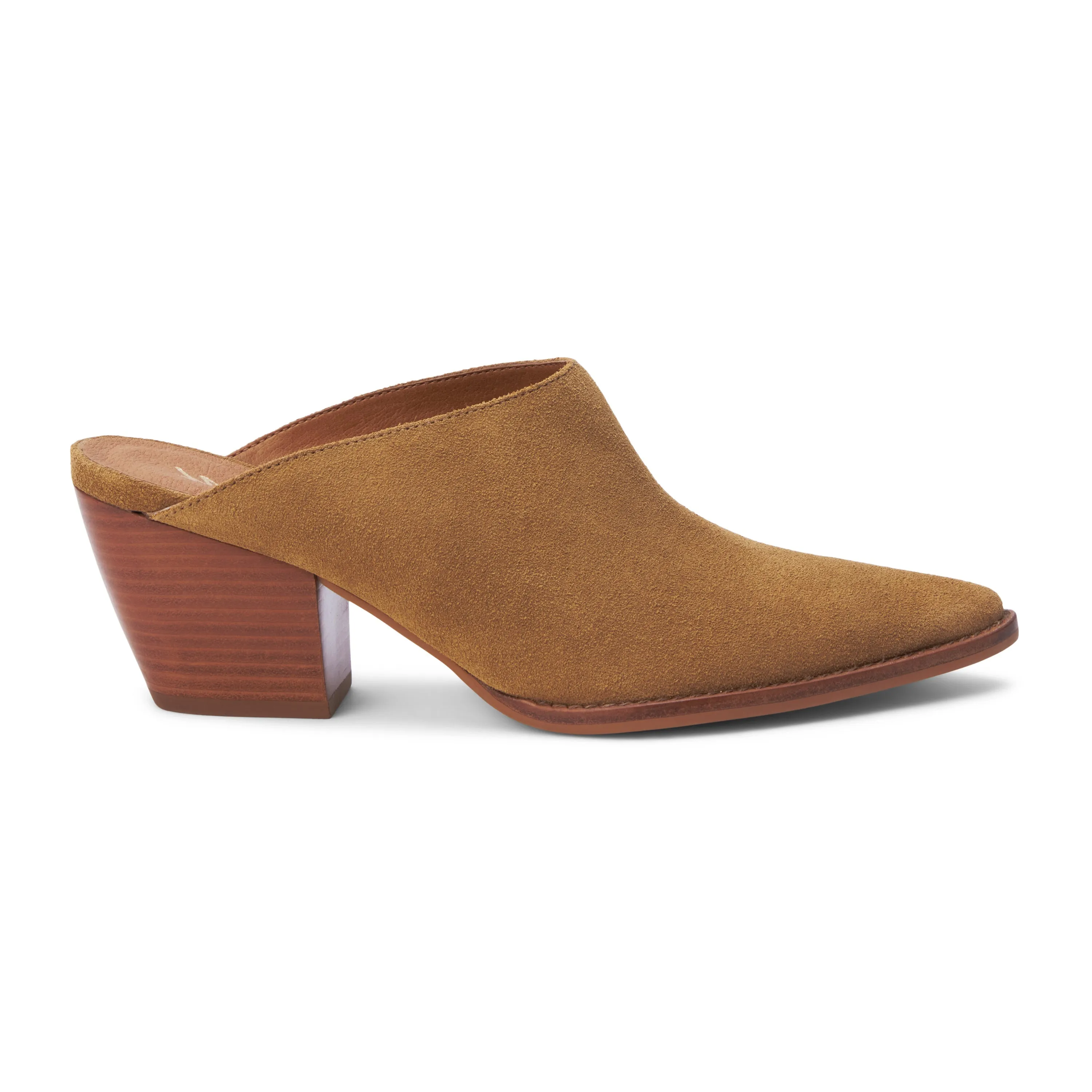 Cammy Pointed Toe Mule