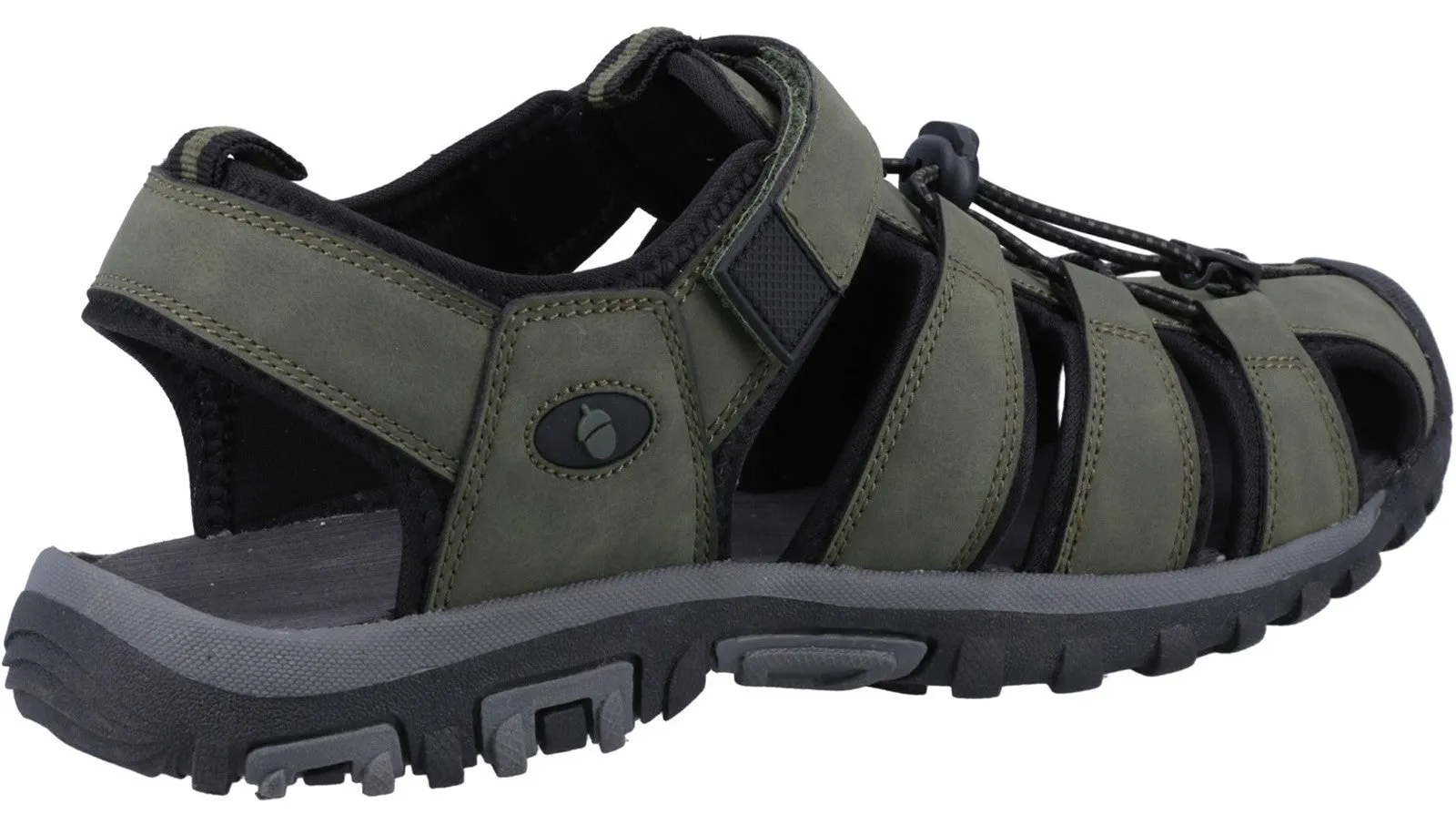 Cotswold Furze Mens Touch-Fastening Walking Sandal