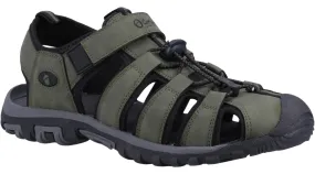 Cotswold Furze Mens Touch-Fastening Walking Sandal