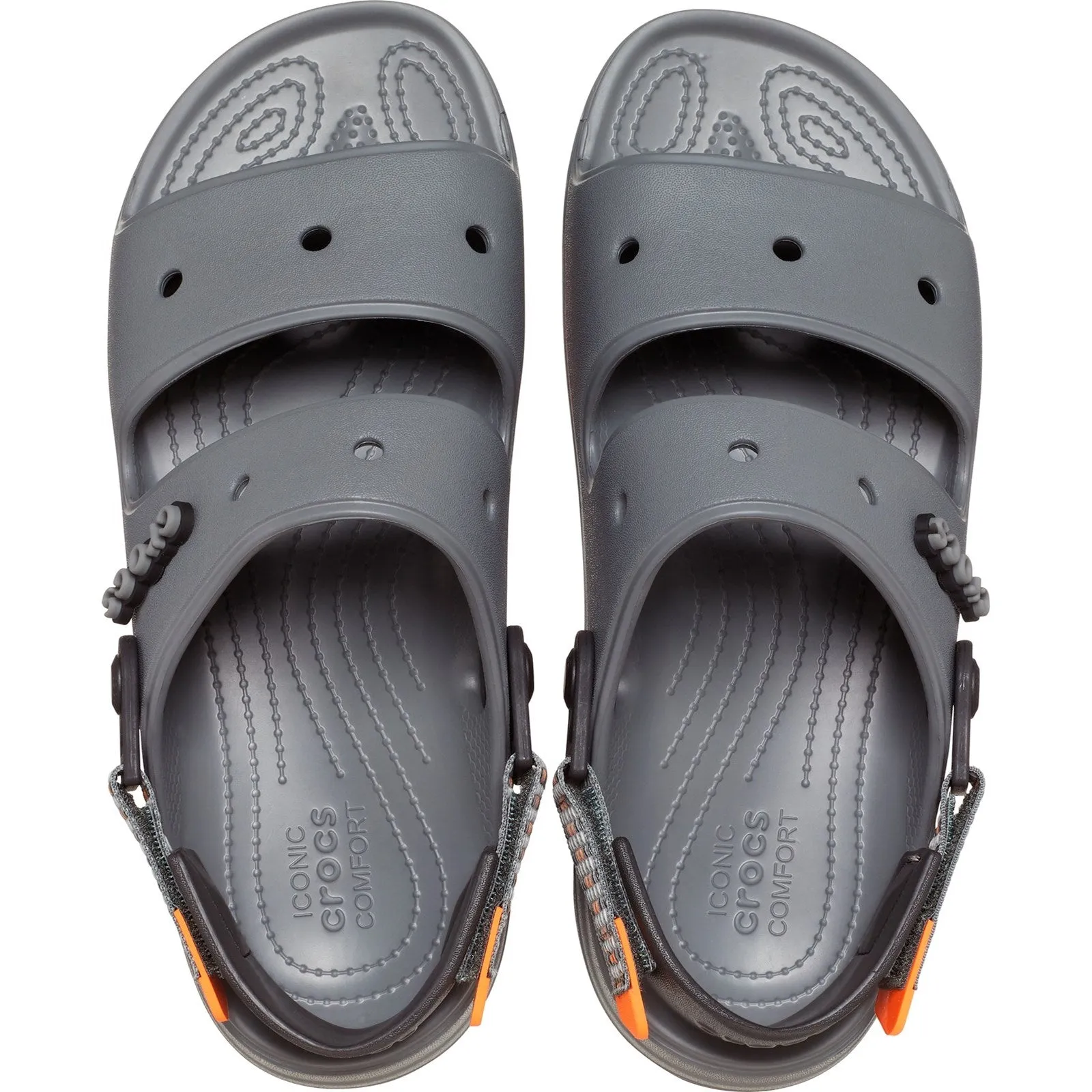 Crocs All Terrain Two Strap Sandals