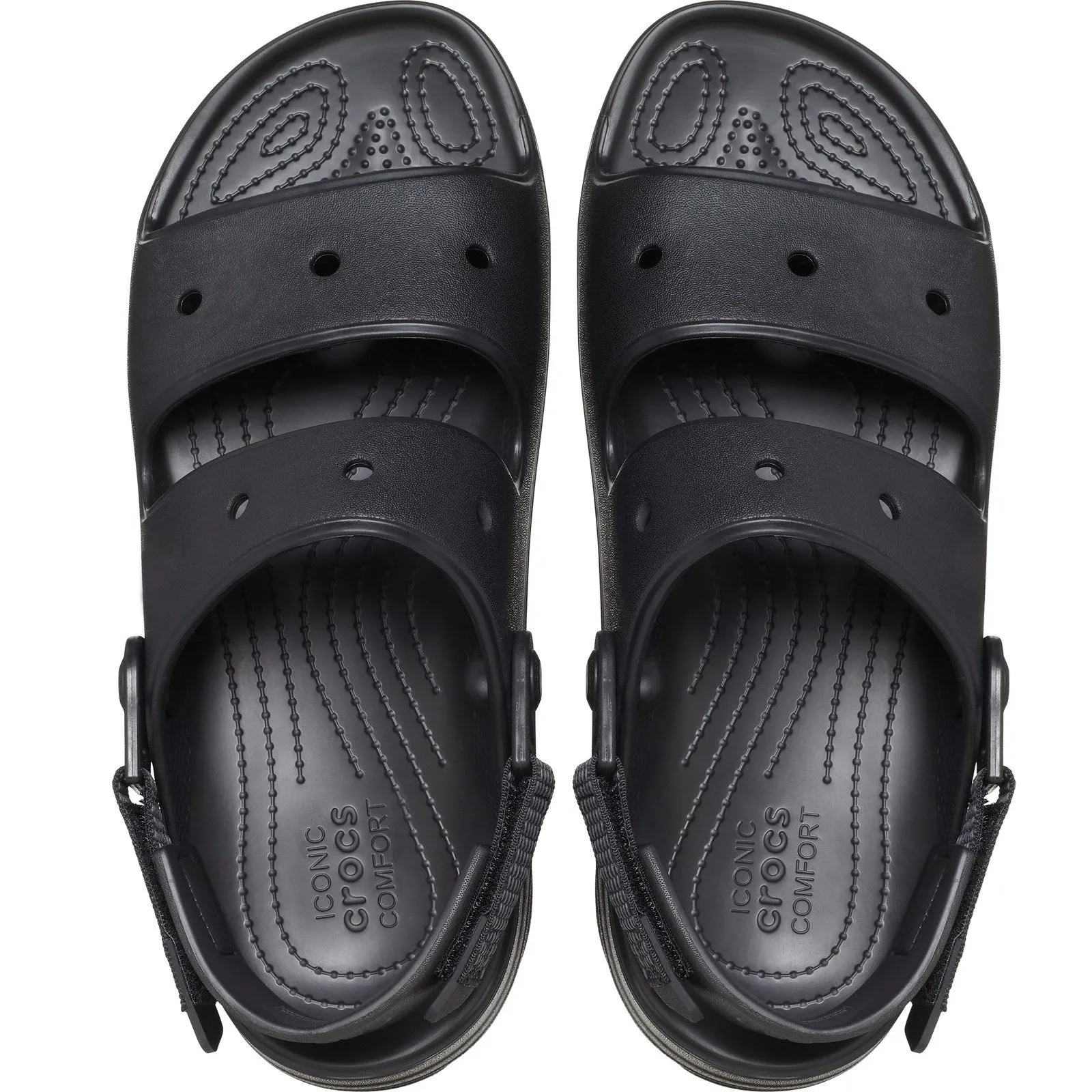 Crocs All Terrain Two Strap Sandals