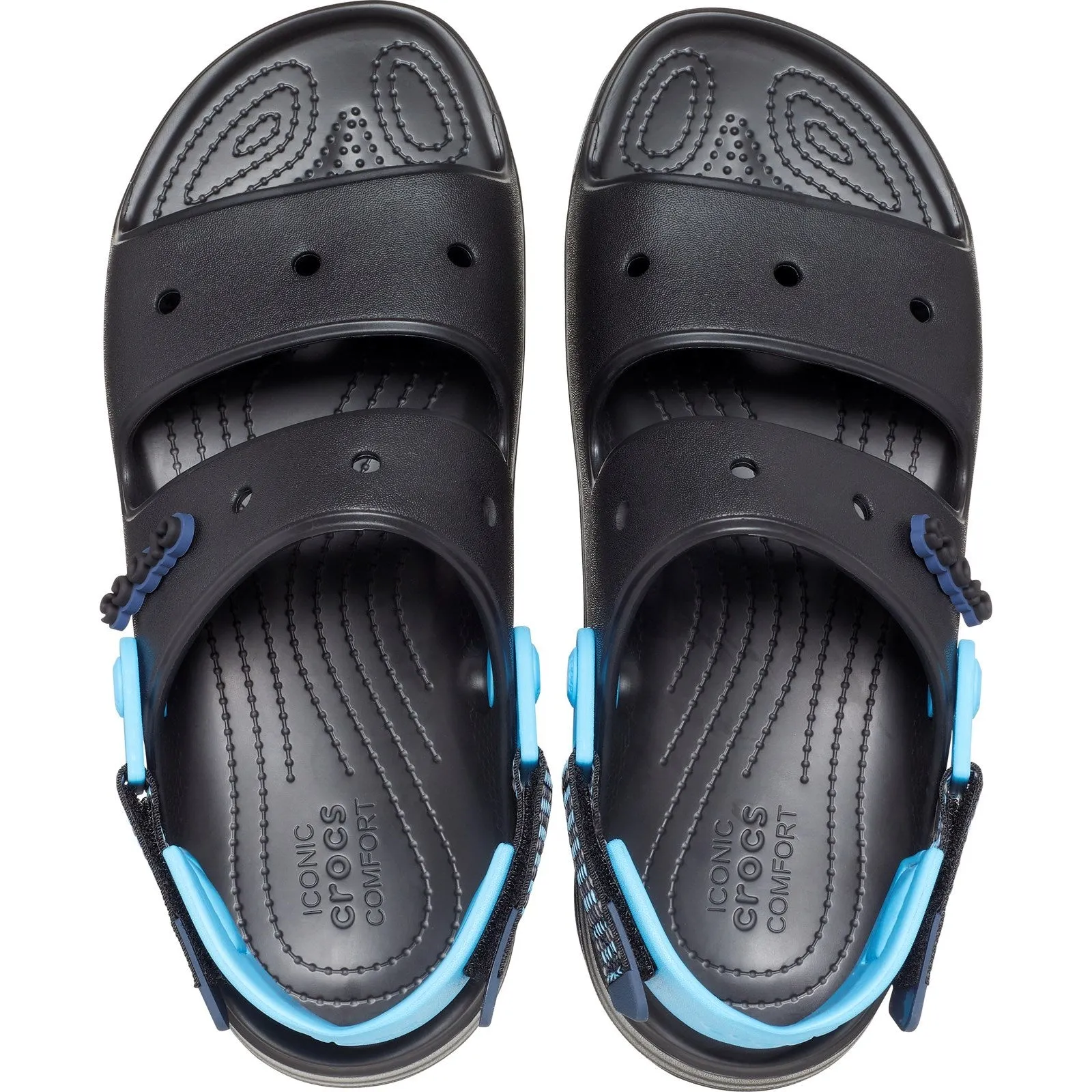 Crocs All Terrain Two Strap Sandals