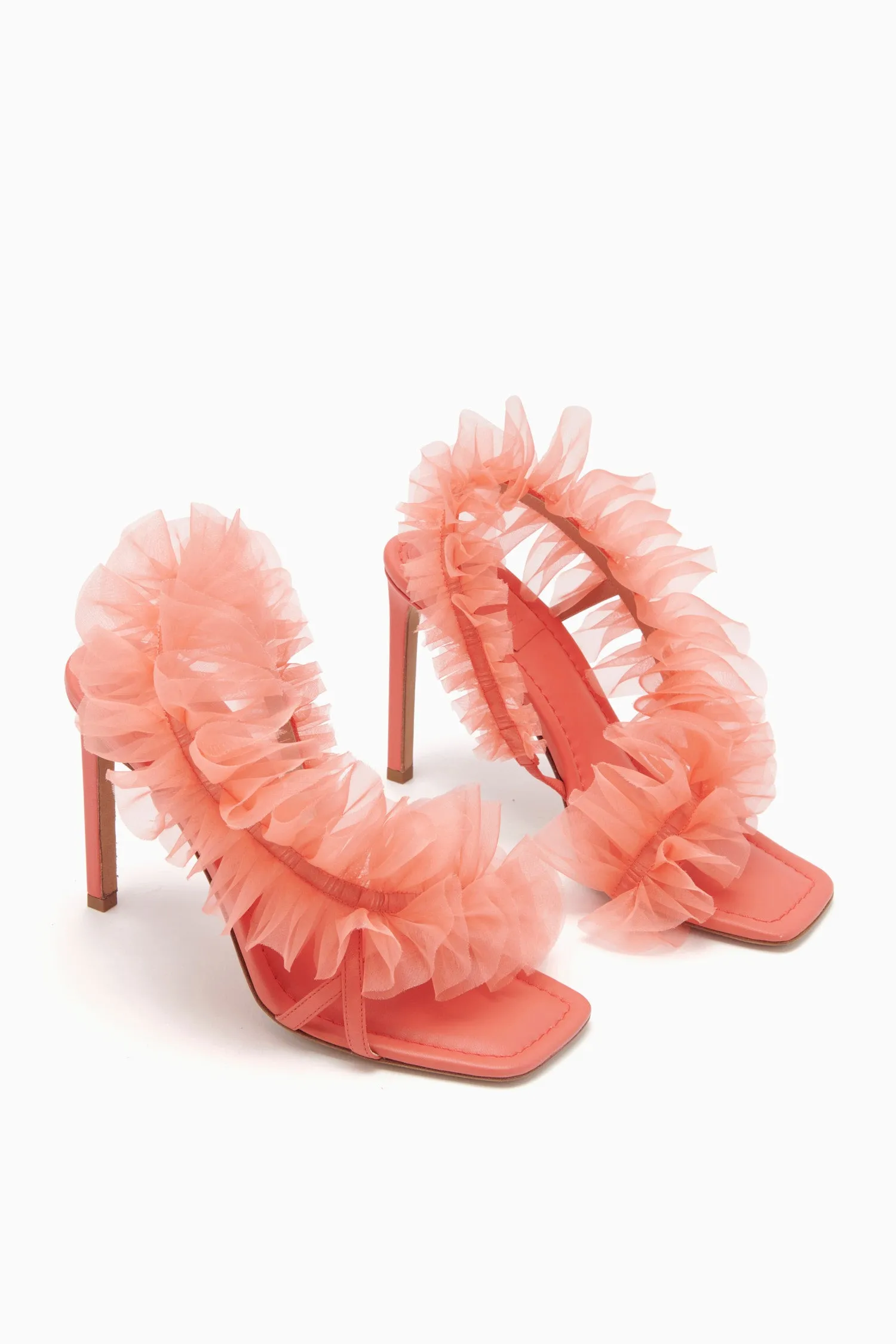 Doria High Heel - Desert Rose