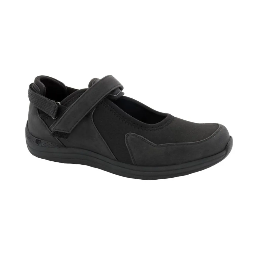 Drew Shoe Women's Buttercup - Black Combo