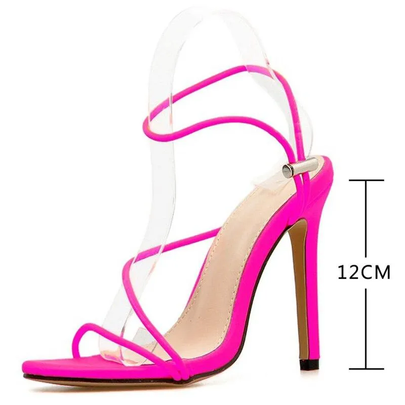 Extreme High Heels Pumps