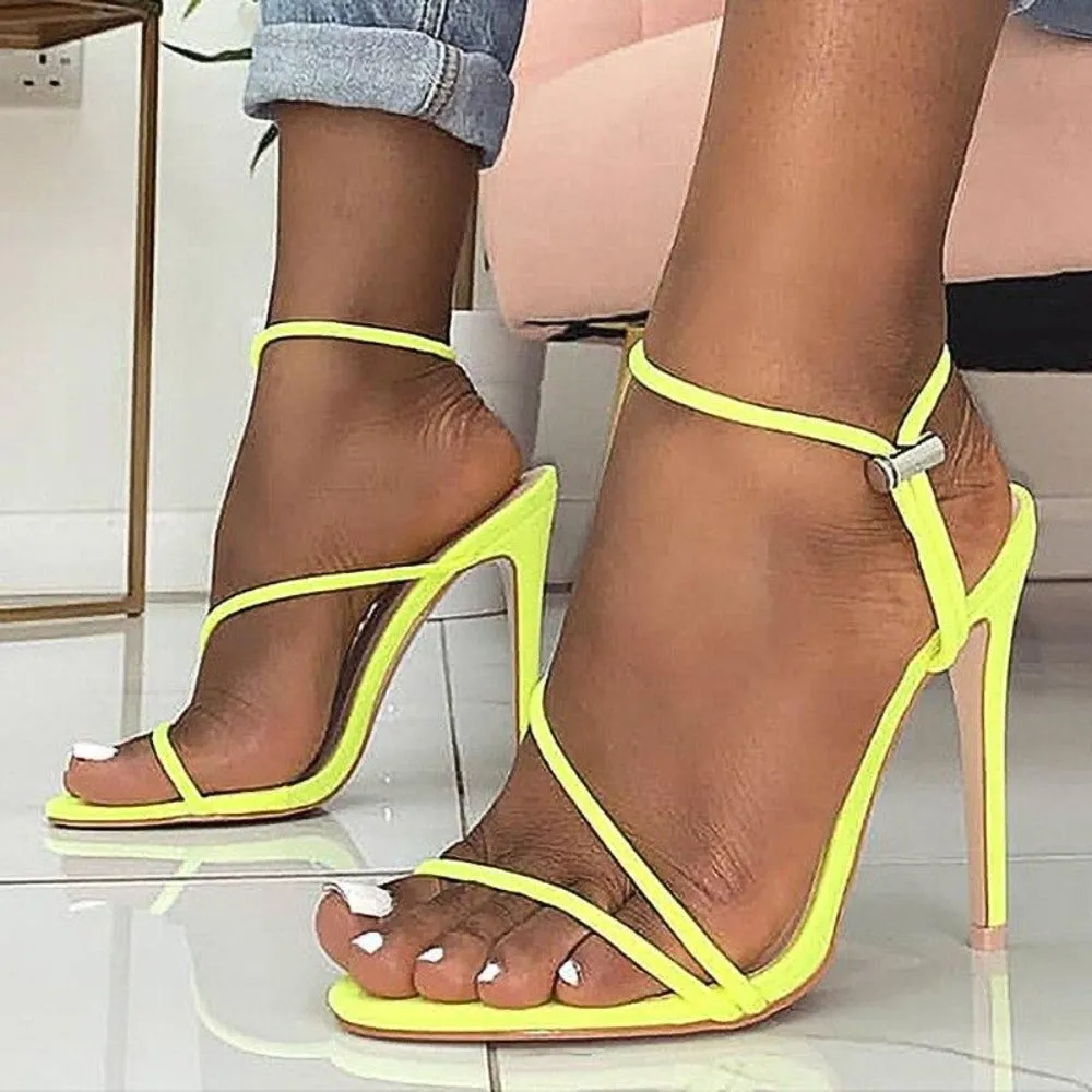 Extreme High Heels Pumps