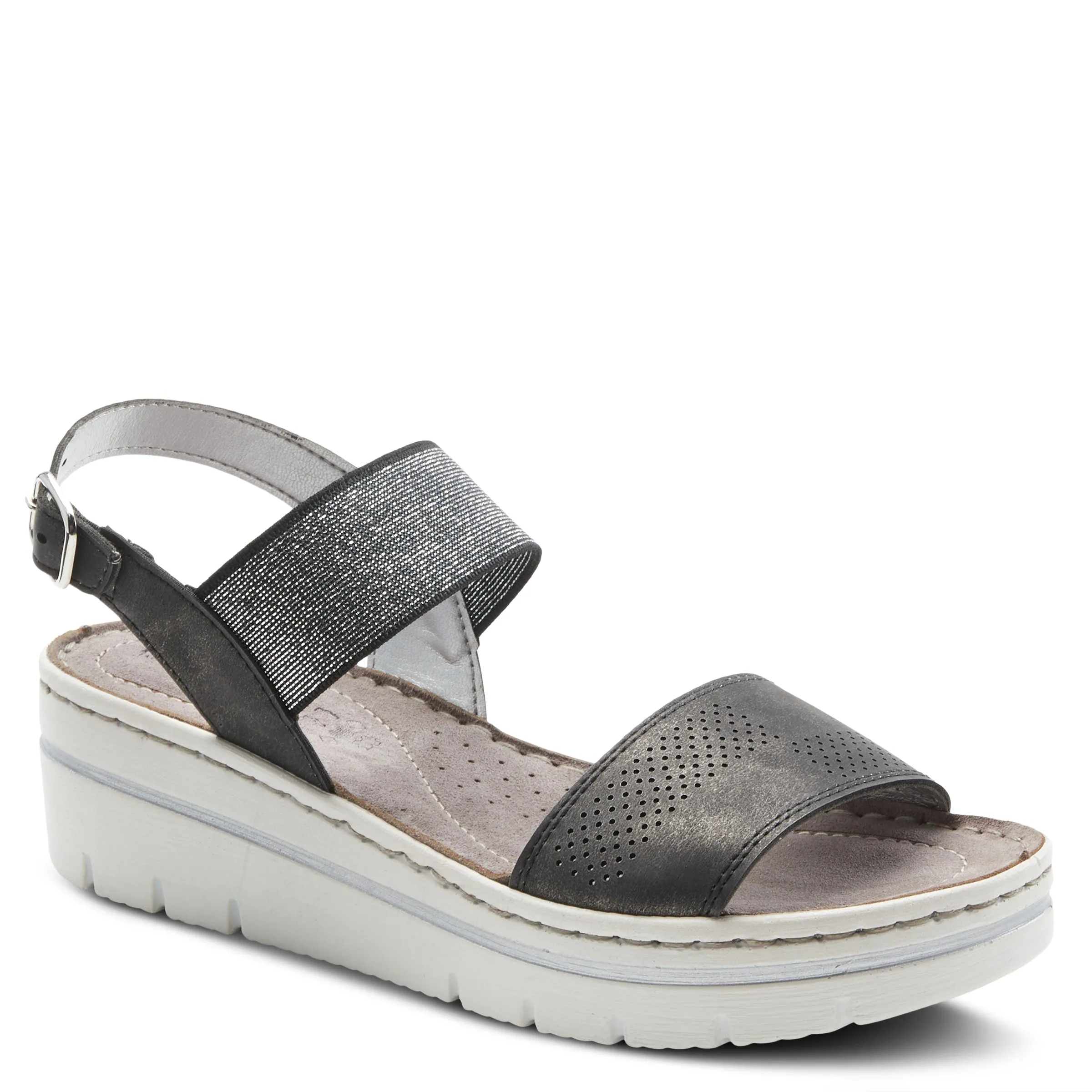 FLEXUS SUSEI SLINGBACK SANDALS