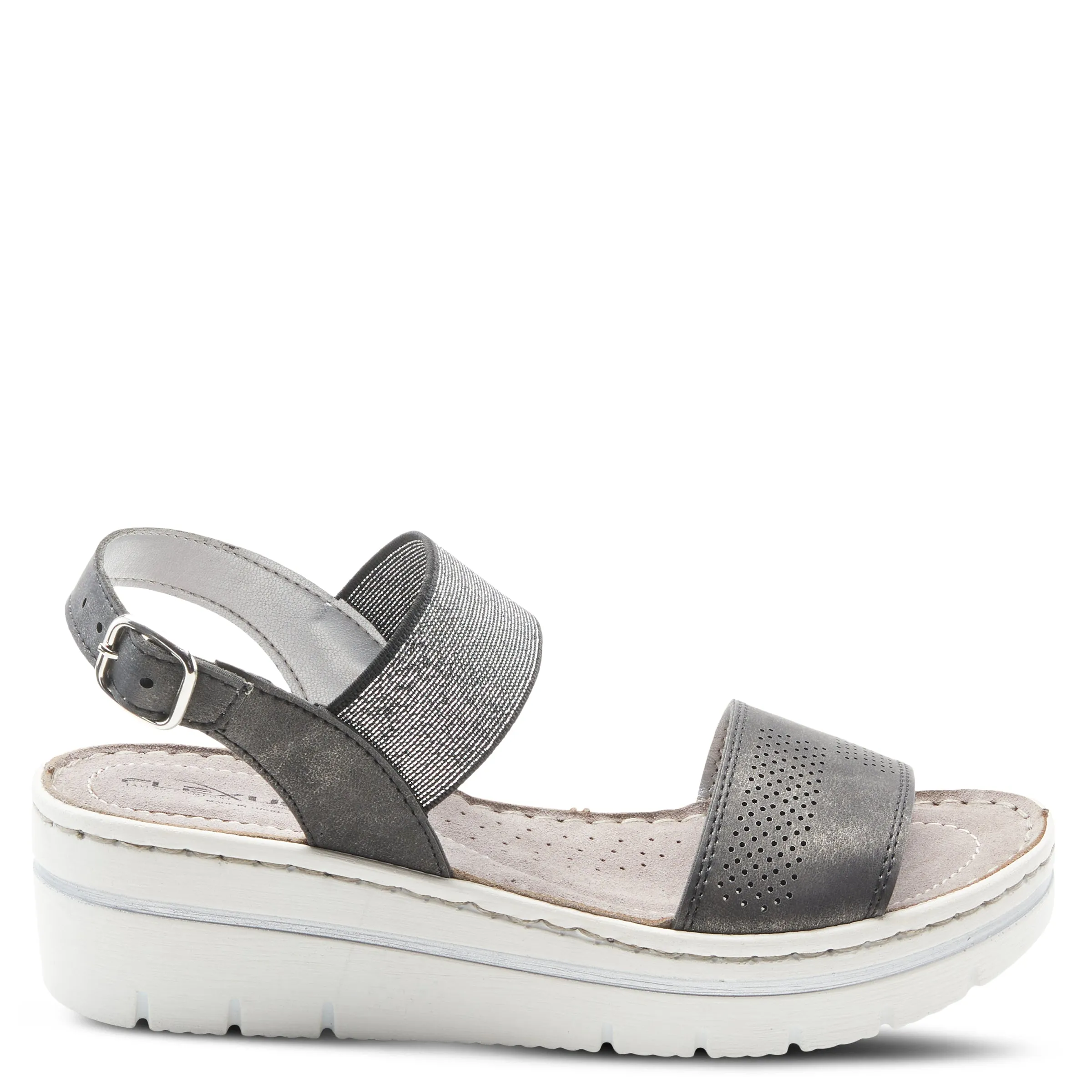 FLEXUS SUSEI SLINGBACK SANDALS