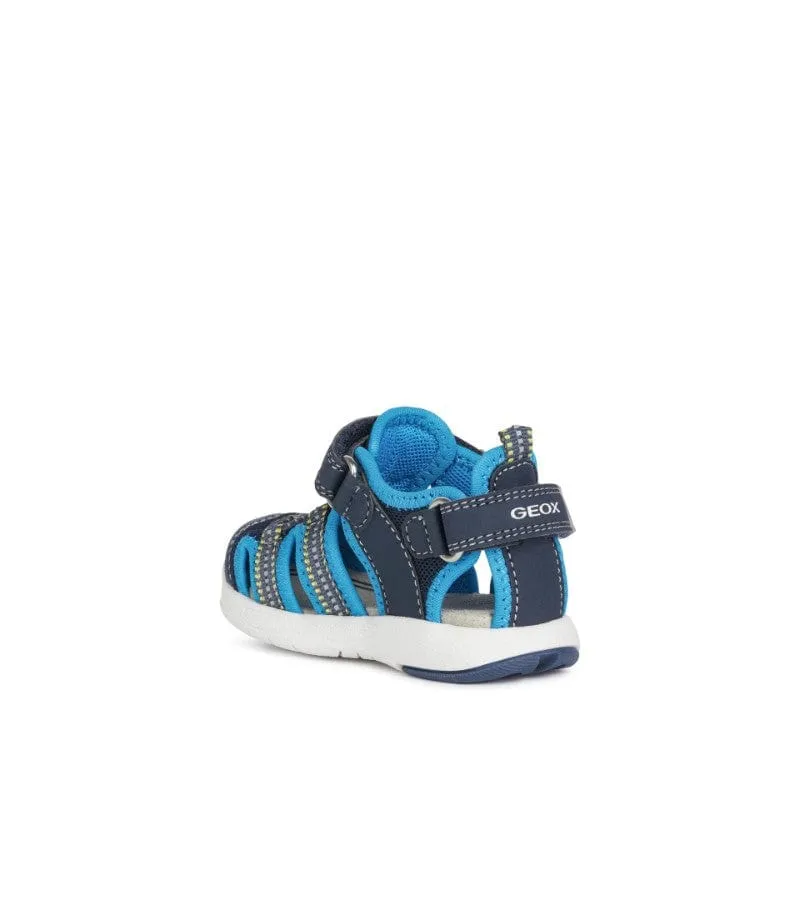 Geox Infant Boys Multy Comfort Sandal B920FB