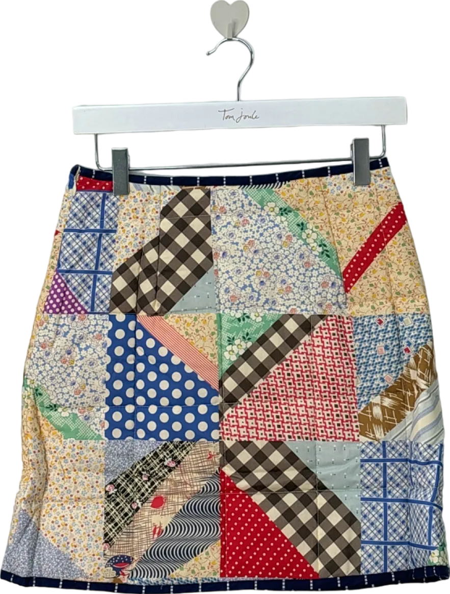 Hunter Bell Patchwork Ruby Skirt UK 6