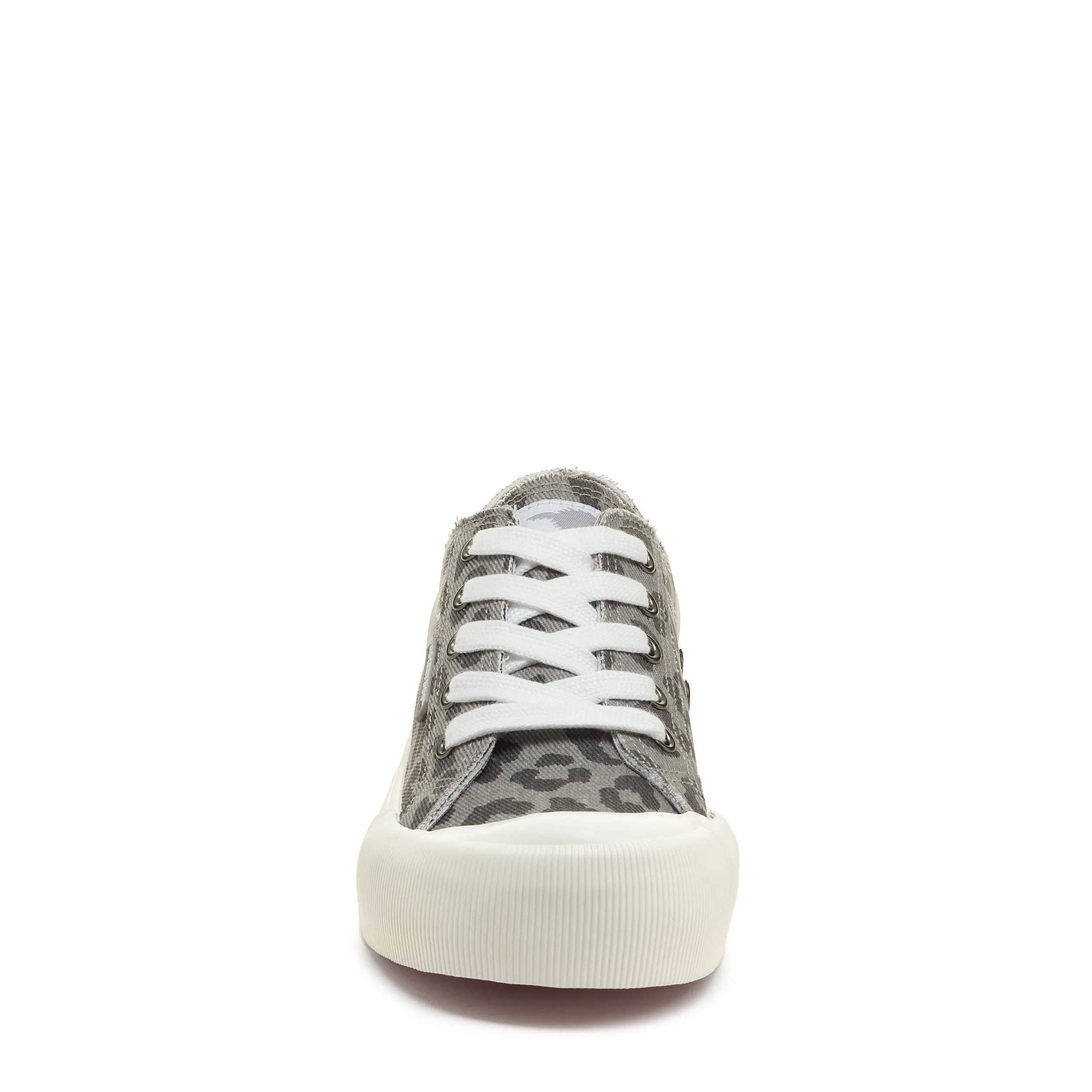 Jazzin Plus Leopard Platform Trainers