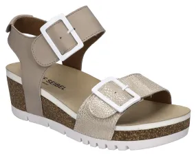 Josef Seibel Quinn 02 Womens Wedge Heeled Sandal