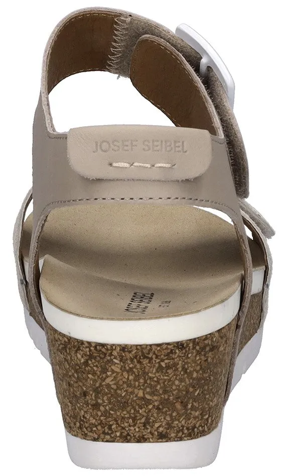 Josef Seibel Quinn 02 Womens Wedge Heeled Sandal