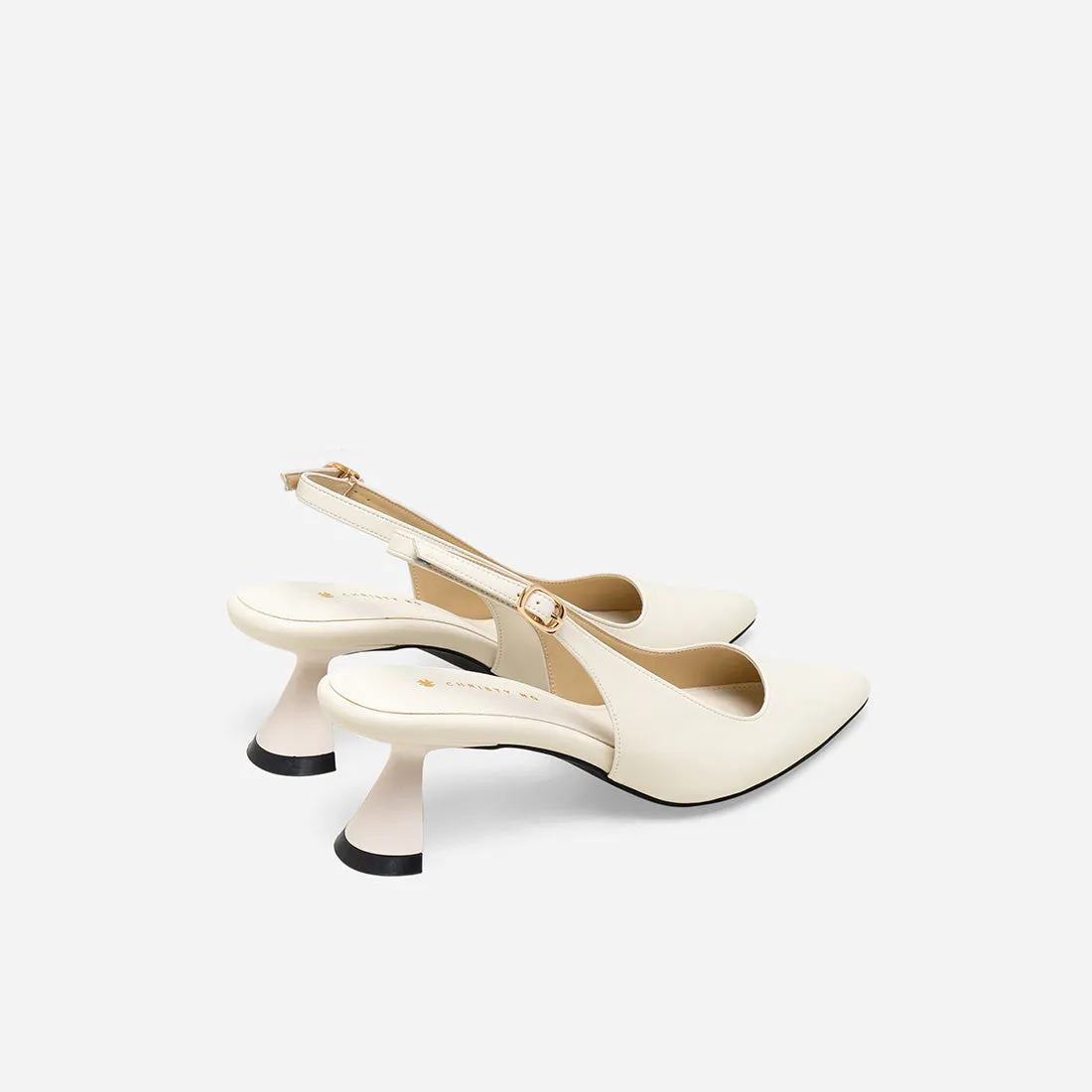 Korina Slingback Pumps