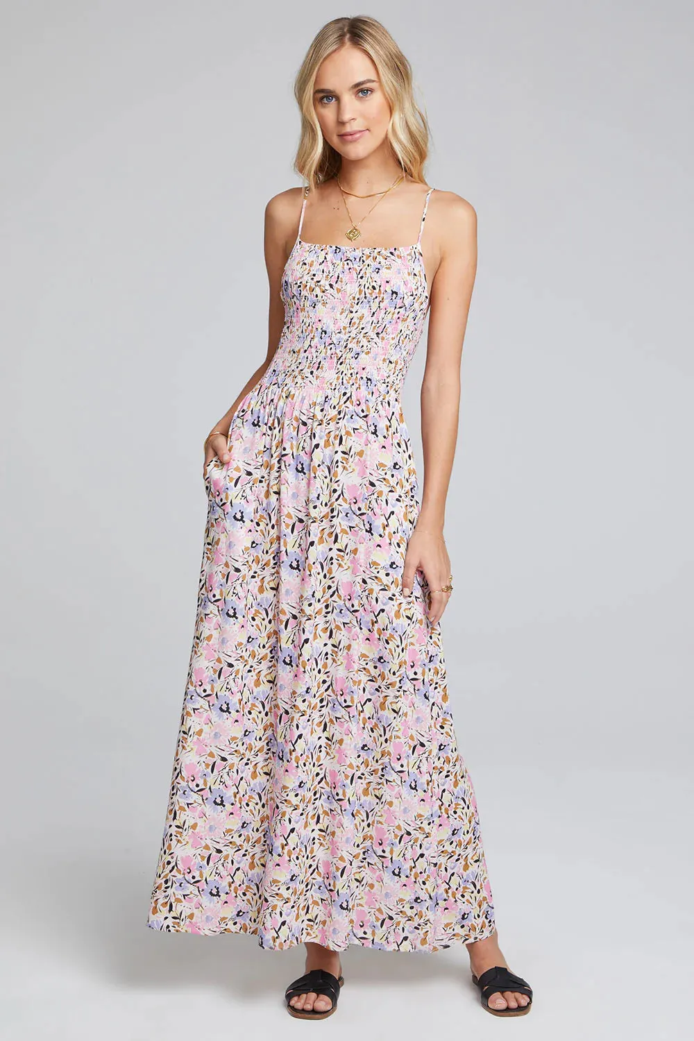 Leighton Maxi Dress