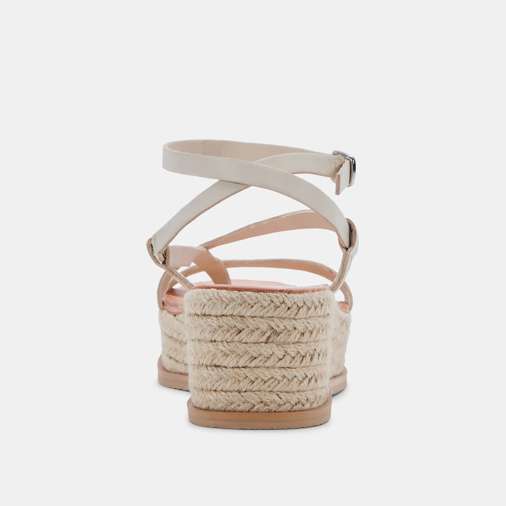 LOREY SANDALS IVORY STELLA