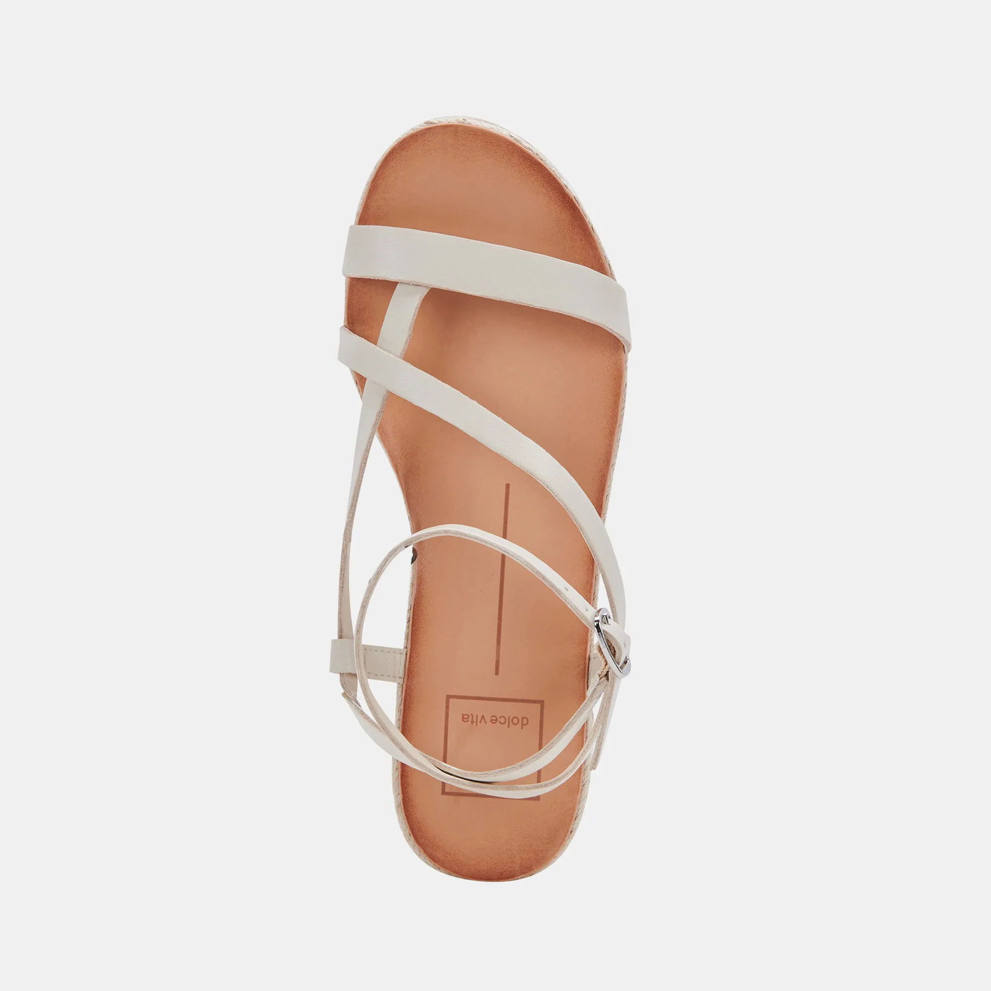 LOREY SANDALS IVORY STELLA