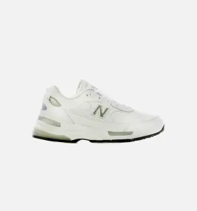 Made in US 992 Mens Running Shoe - White/Gray