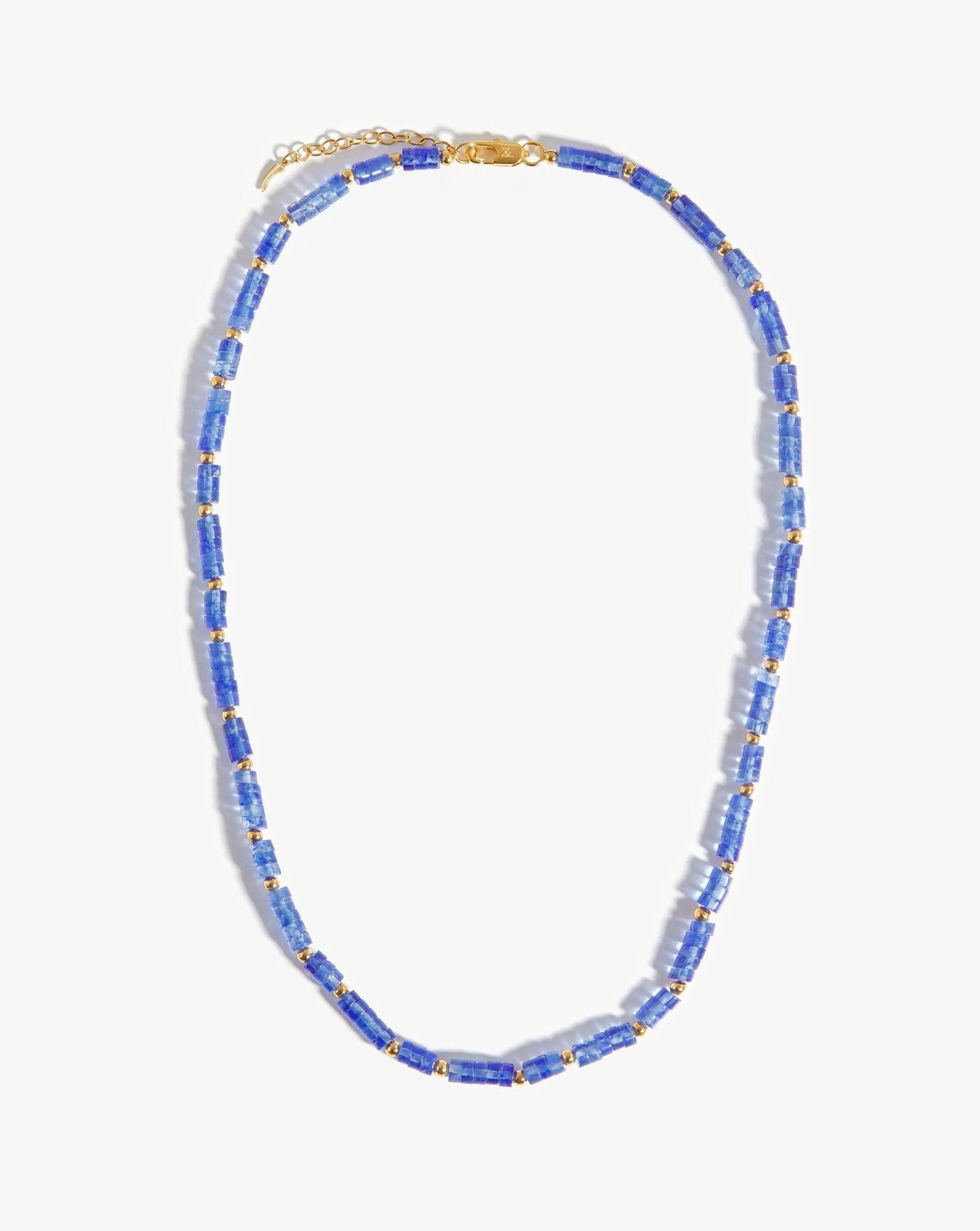 Medium Beaded Stack Necklace