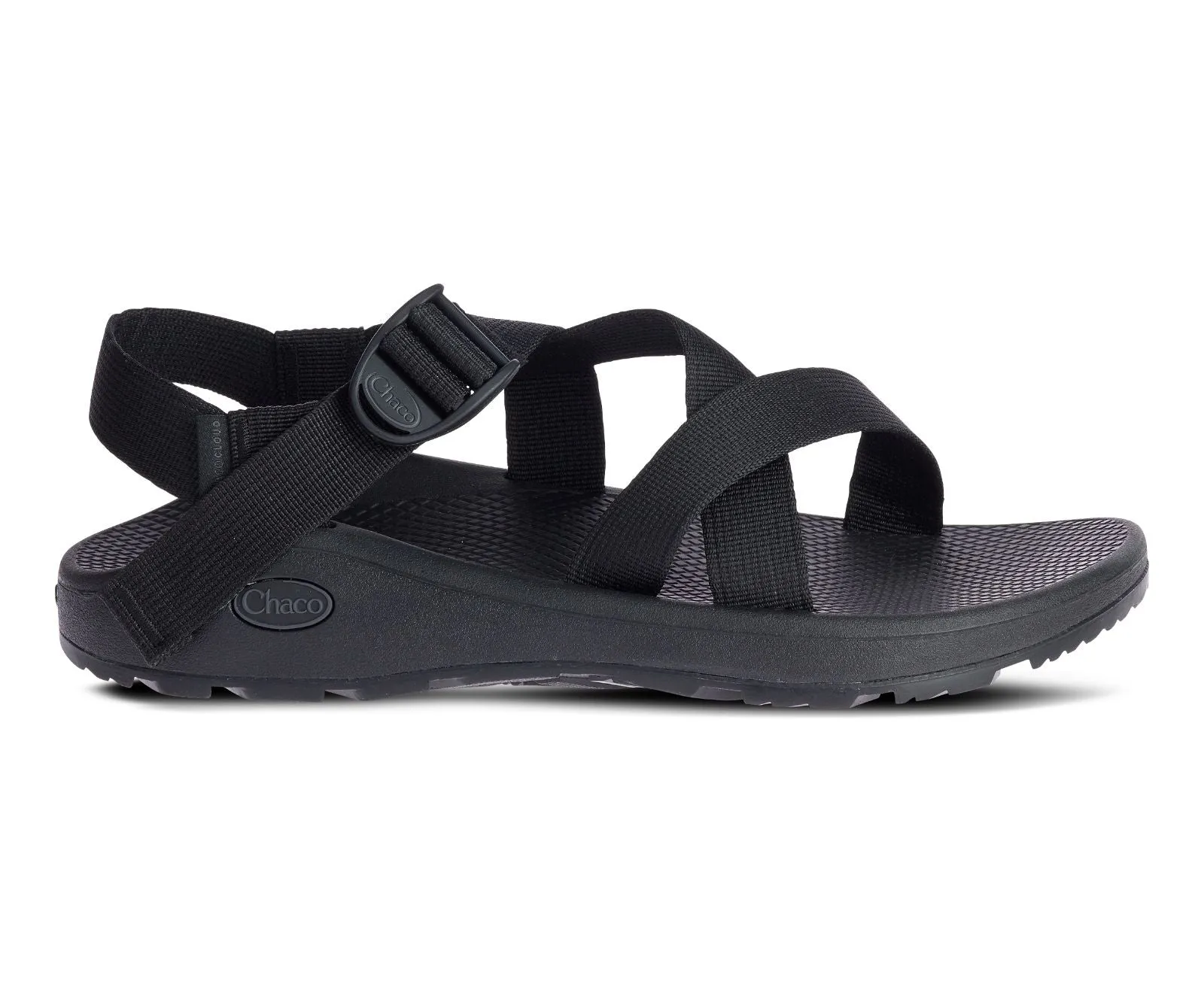 Men's Z/Cloud - Solid Black