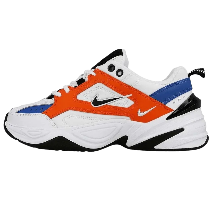 Nike Mens M2K Tekno Team Orange