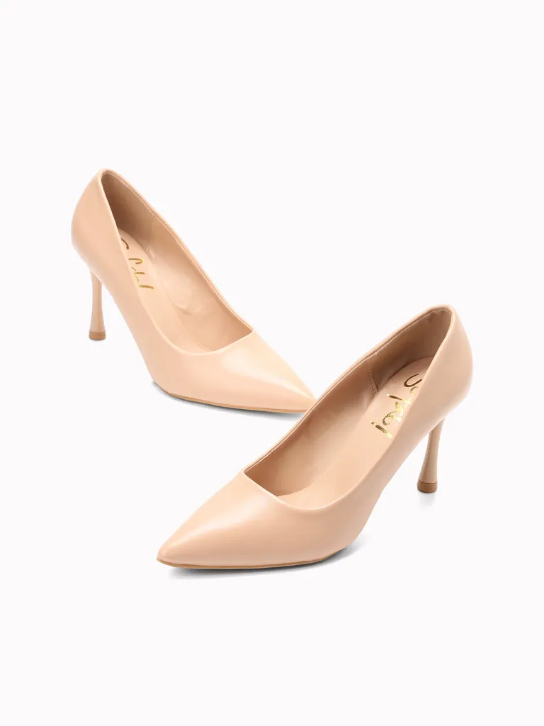 Pablo Heel Pumps