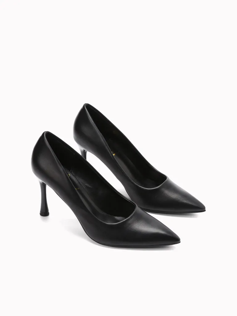 Pablo Heel Pumps