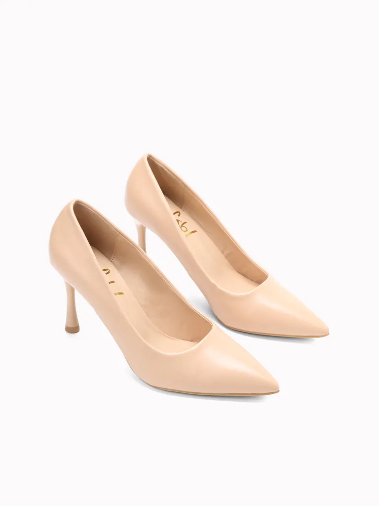 Pablo Heel Pumps