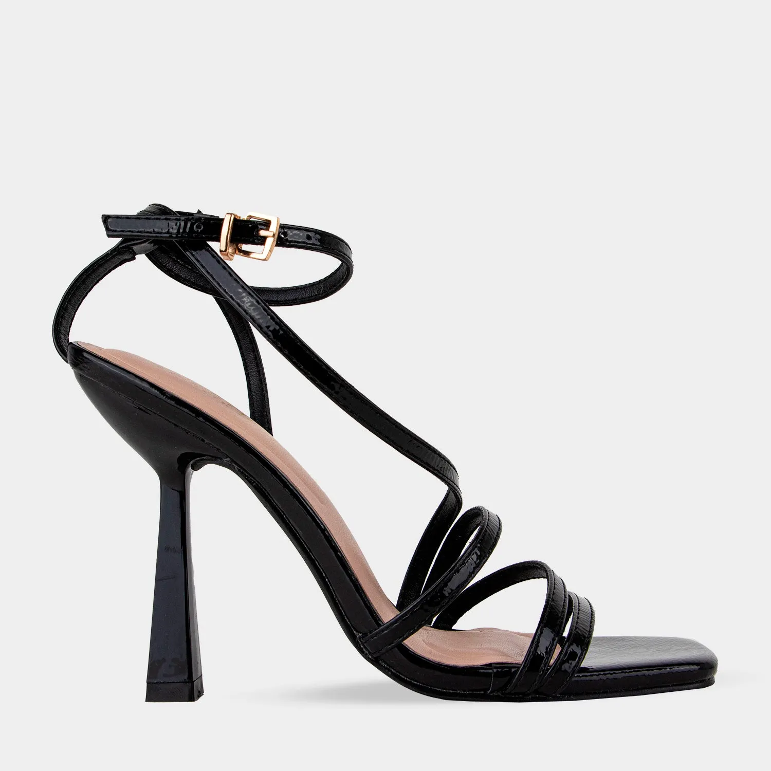 Robin Heel Sandal Sandalia De Tacon Para Mujer