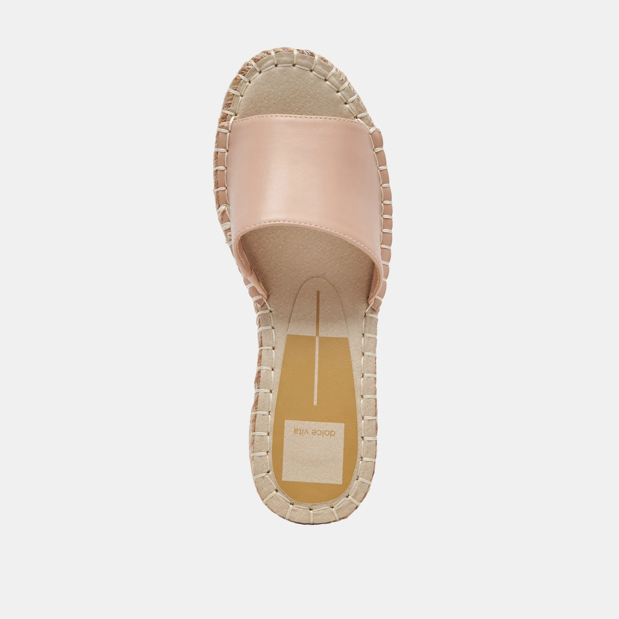 ROMILY HEELS BEIGE STELLA