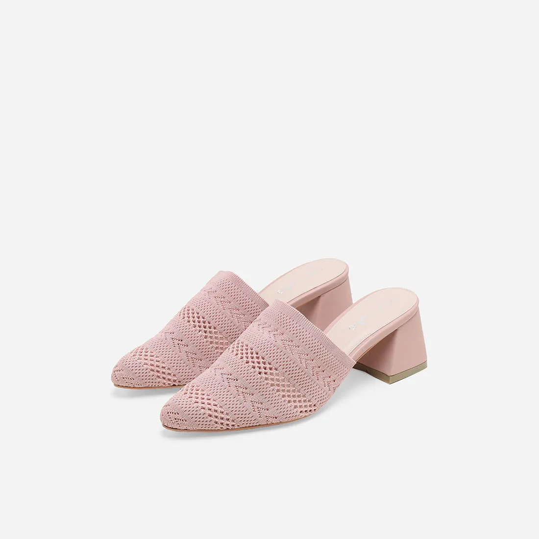 Sam Knitted Mules