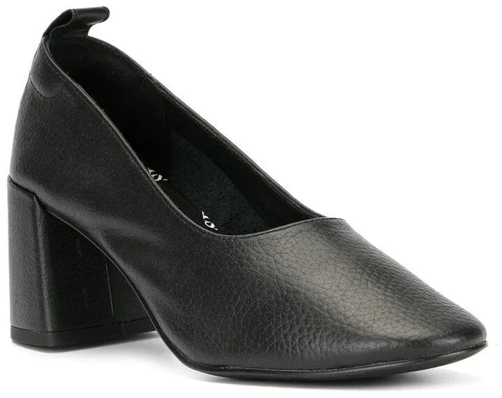 Senso Women's Isadora Calf Leather Shoe - BLACK