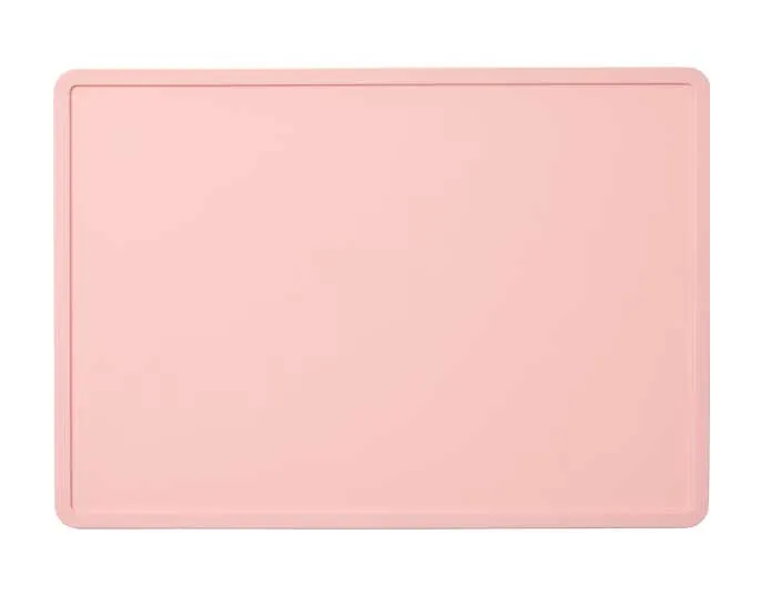 Silicone Placemat - Pink