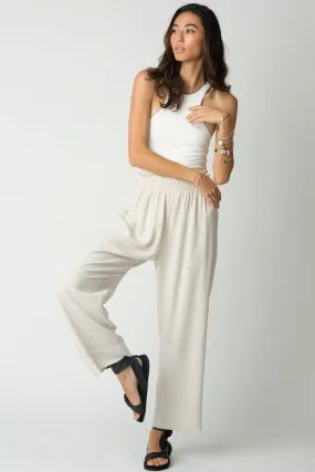 TAKE ME HIGHER WIDE LEG PANT