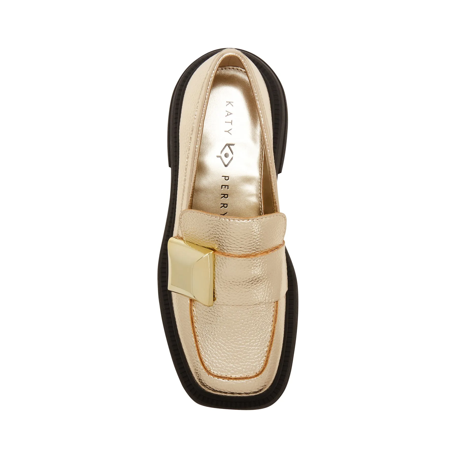 THE GELI COMBAT LOAFER