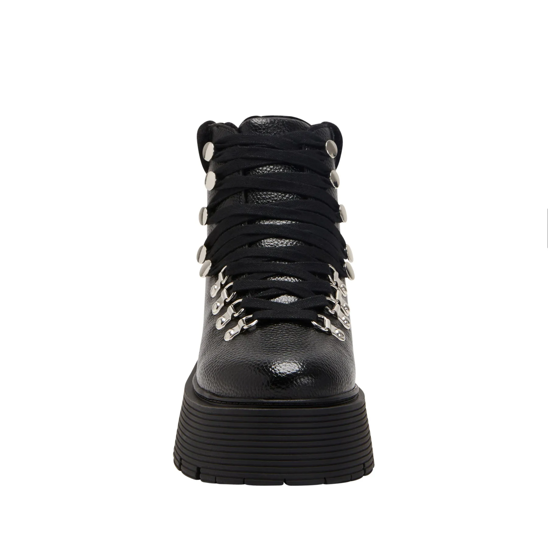 THE JENIFER LACE UP BOOTIE