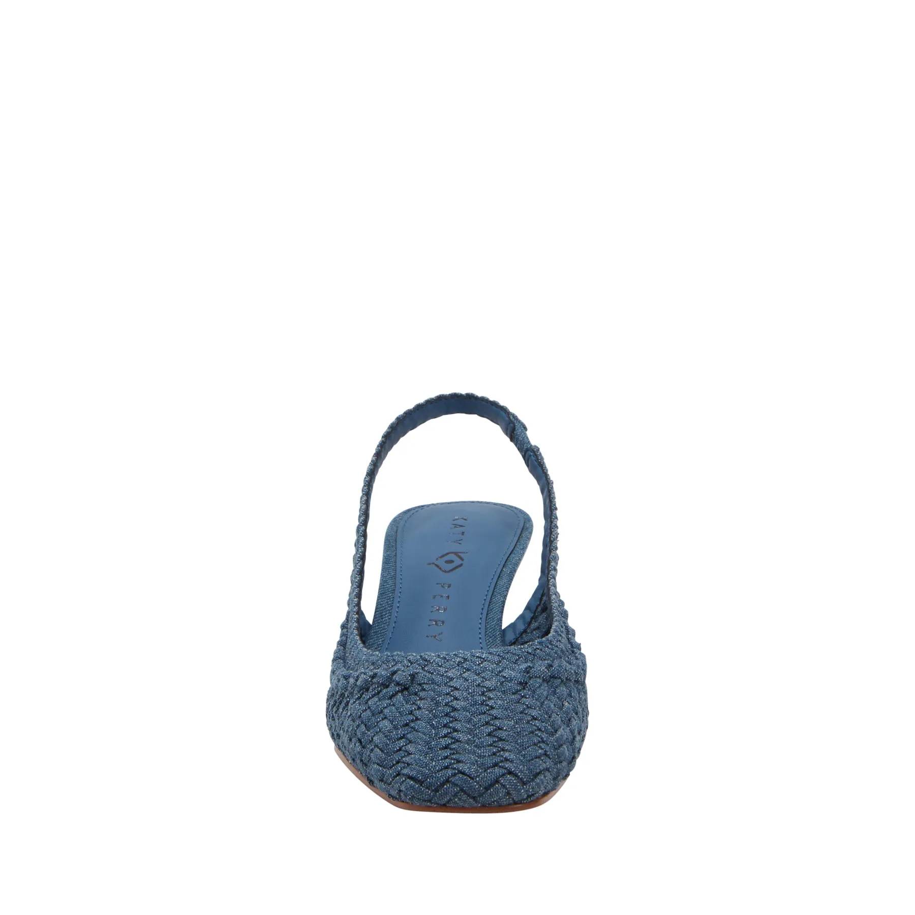 THE LATERR WOVEN SLING-BACK