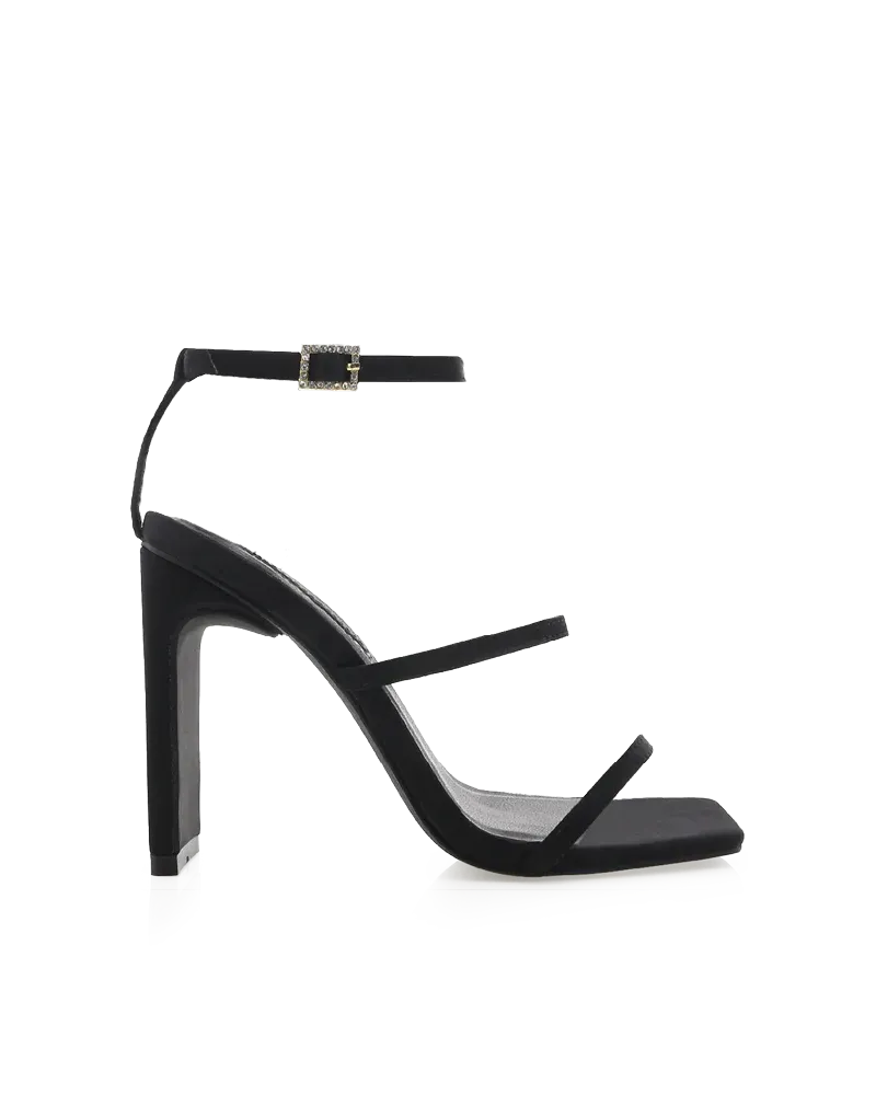 Tiaka 3 Staps Heels By Billini