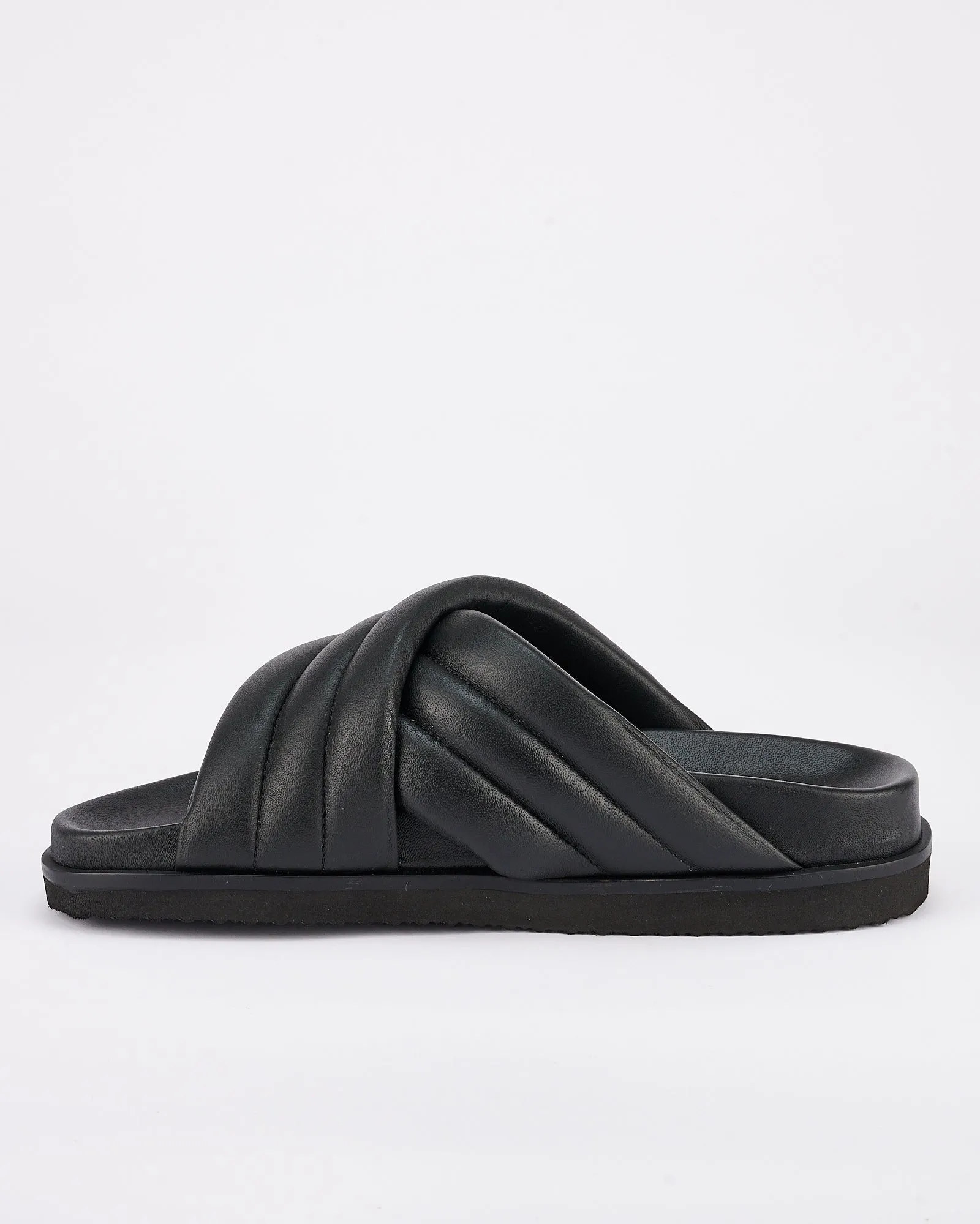 Tucani Footbed Black