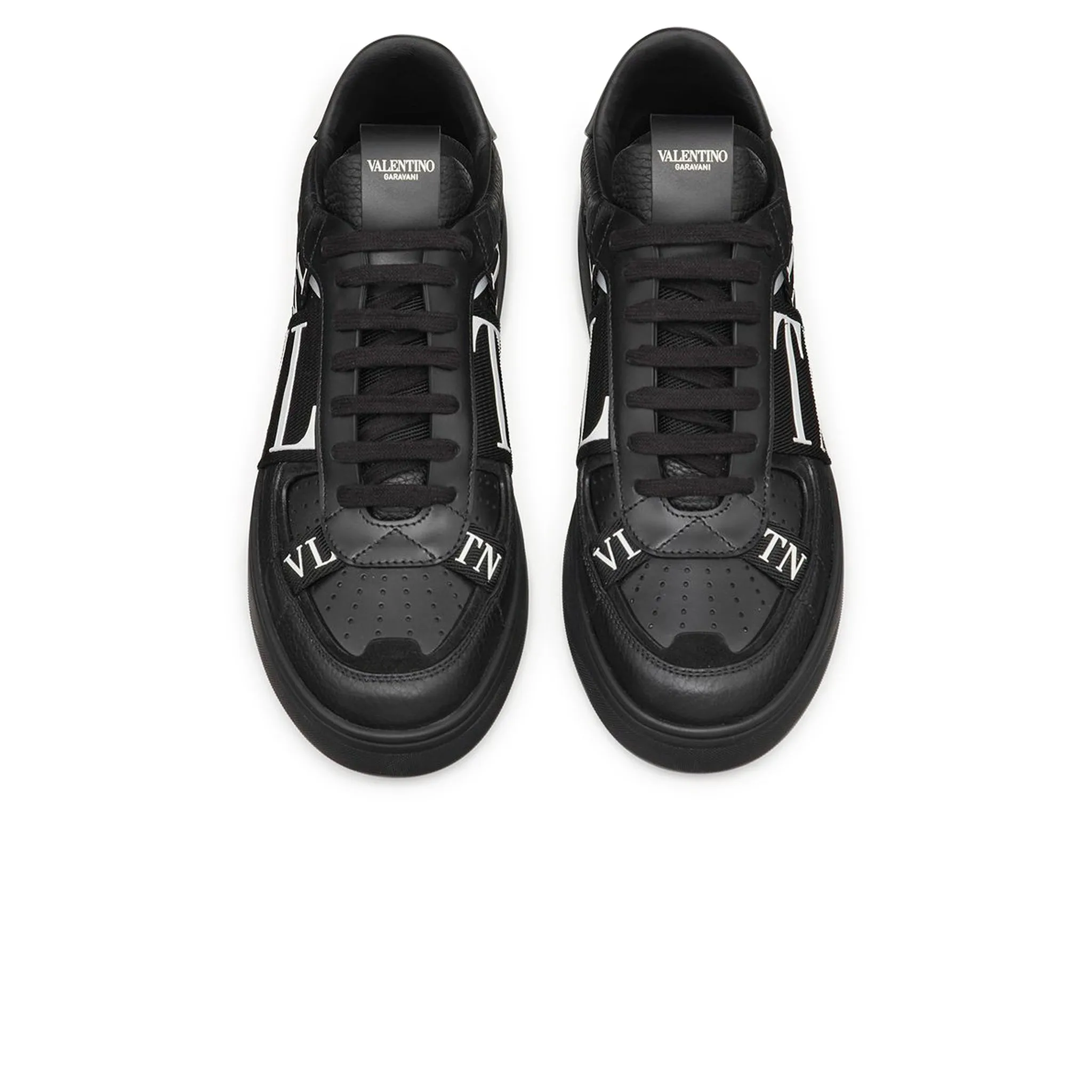 Valentino VLTN Logo Black Sneaker