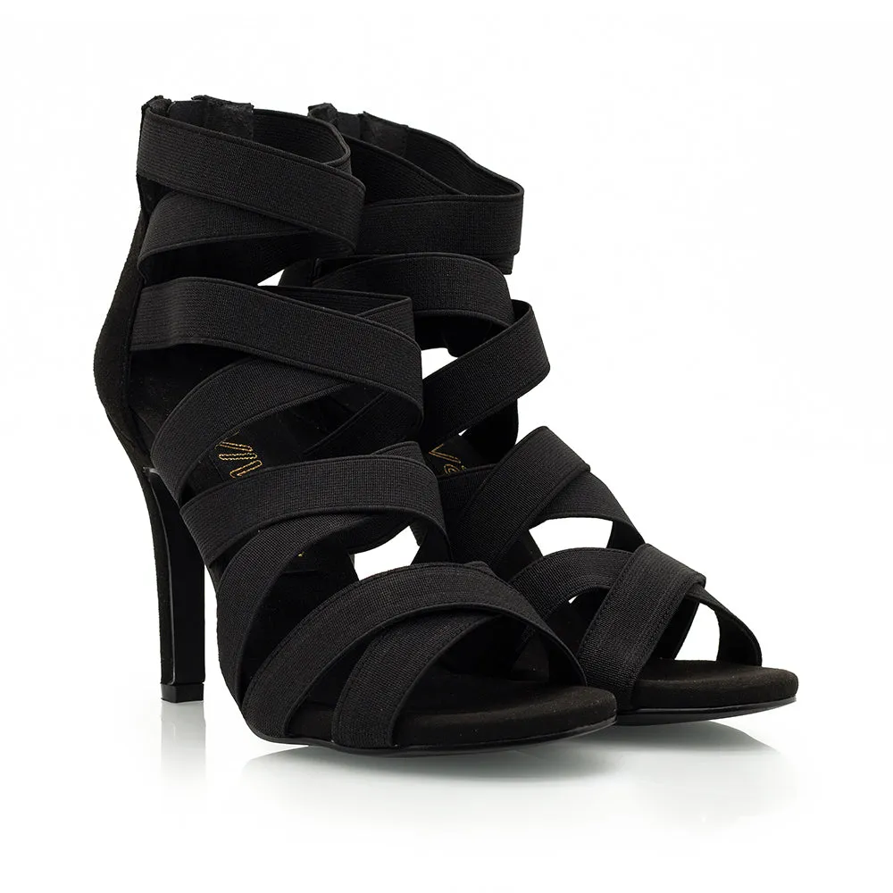 Vanity - 4 Dance Heel By VAMP