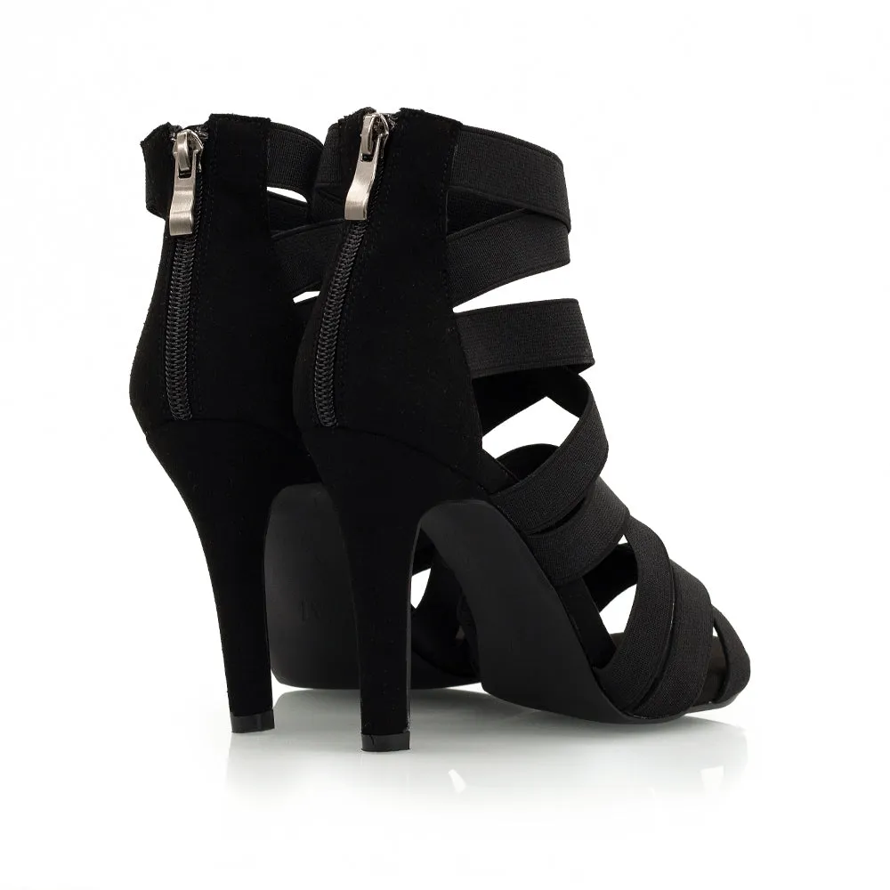 Vanity - 4 Dance Heel By VAMP