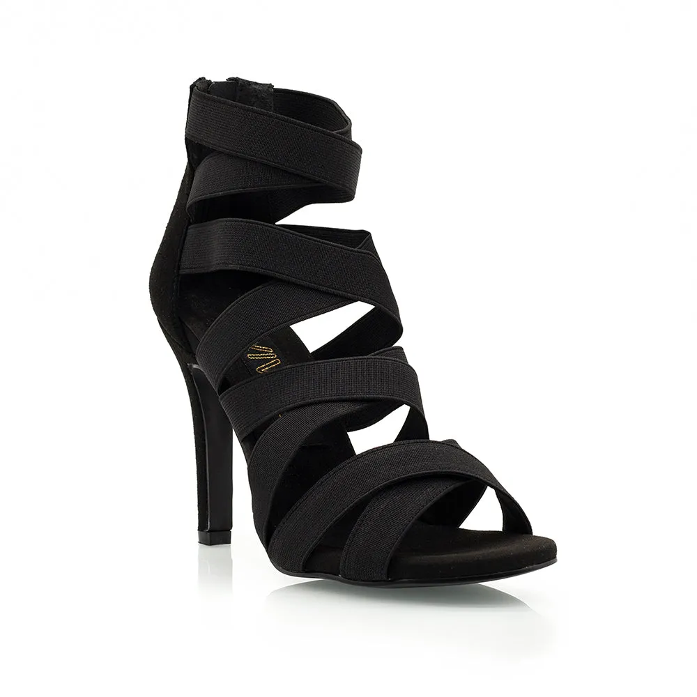 Vanity - 4 Dance Heel By VAMP