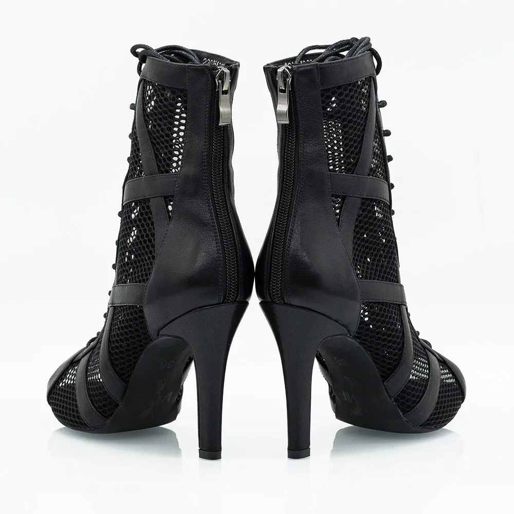 Vanquish - 4 Dance Heel By VAMP