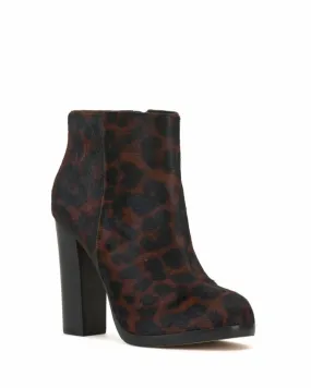 Vince Camuto CAYELSA3 DEEP NATURAL/SILKY LEOPARD HAI