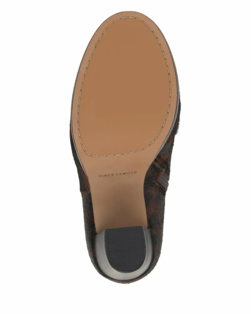 Vince Camuto CAYELSA3 DEEP NATURAL/SILKY LEOPARD HAI